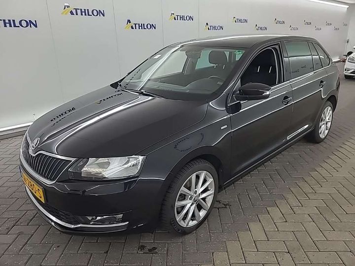 SKODA NULL 2018 tmber6nh6k4015188