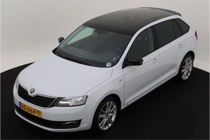 SKODA NULL 2018 tmber6nh6k4023159