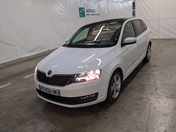 SKODA NULL 2019 tmber6nh6k4031066