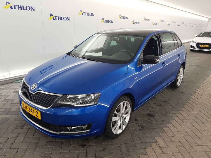 SKODA NULL 2019 tmber6nh6k4034811