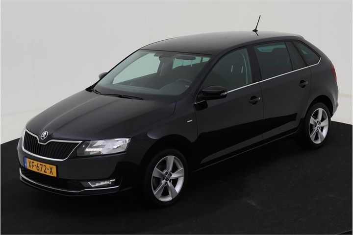 SKODA NULL 2018 tmber6nh8k4023602