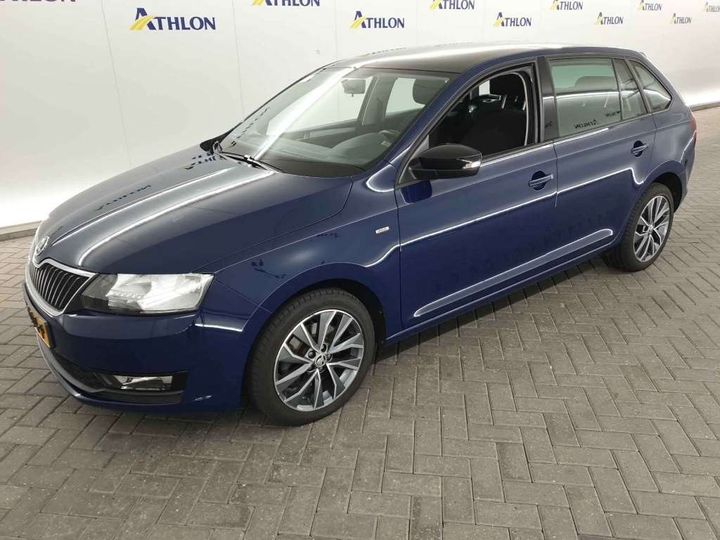 SKODA NULL 2018 tmber6nhxj4534789