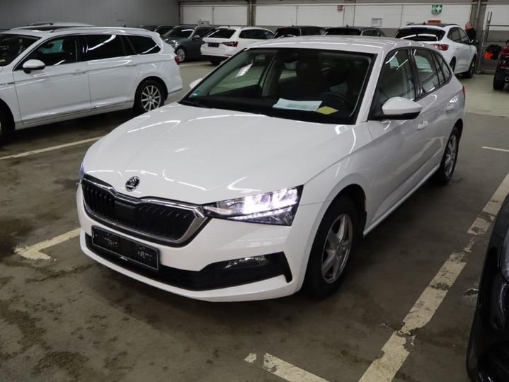 SKODA SCALA 2021 tmber6nw3m3082077