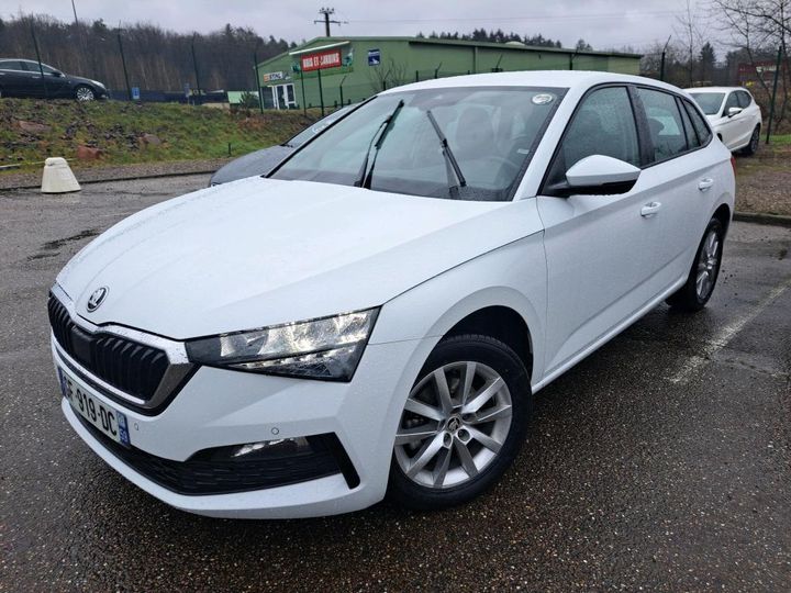 SKODA SCALA 2022 tmber6nw3n3073588