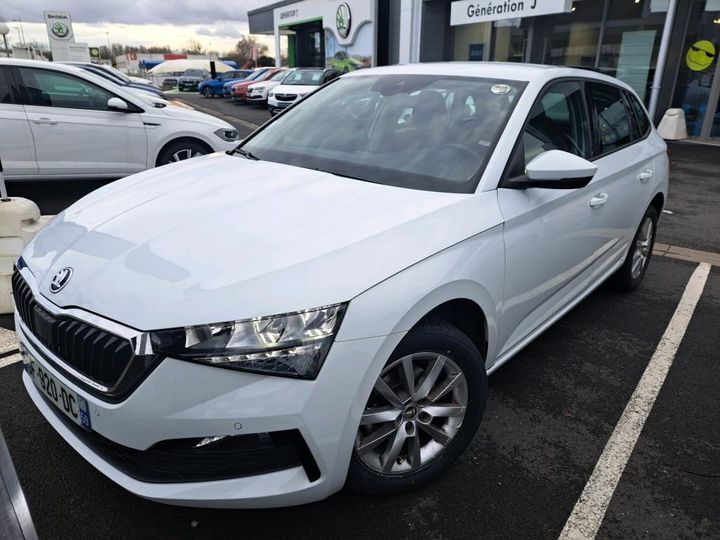 SKODA SCALA 2022 tmber6nw3n3074109