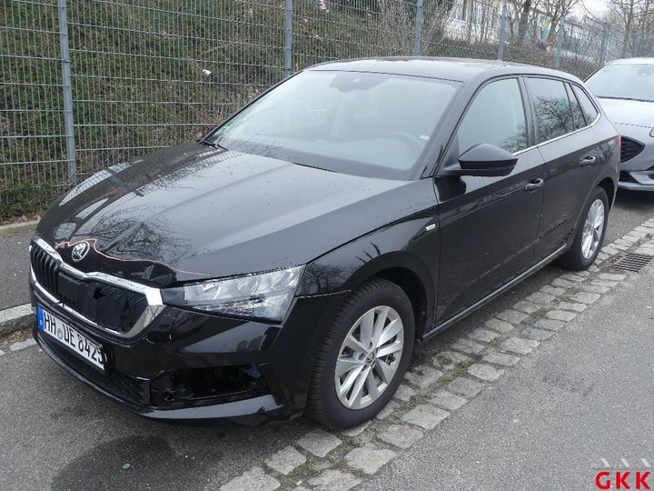 SKODA SCALA 2024 tmber6nw3p3220737