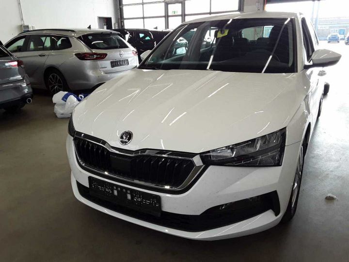 SKODA SCALA 2020 tmber6nw4l3050219