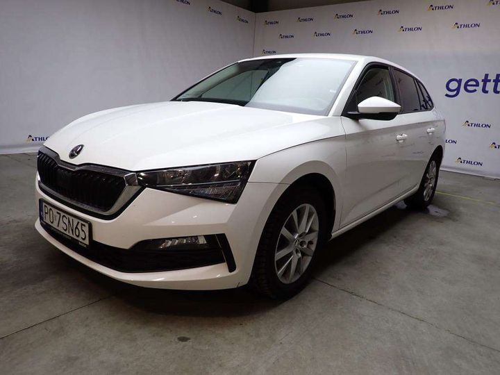 SKODA SCALA 2020 tmber6nw4m3058905