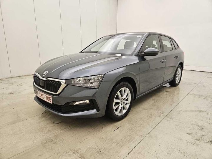 SKODA SCALA 2020 tmber6nw5l3084038