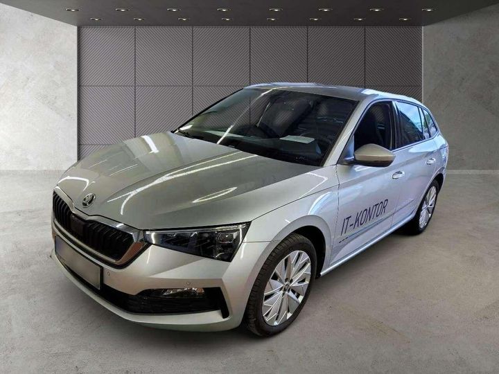 SKODA SCALA 2021 tmber6nw5m3105519