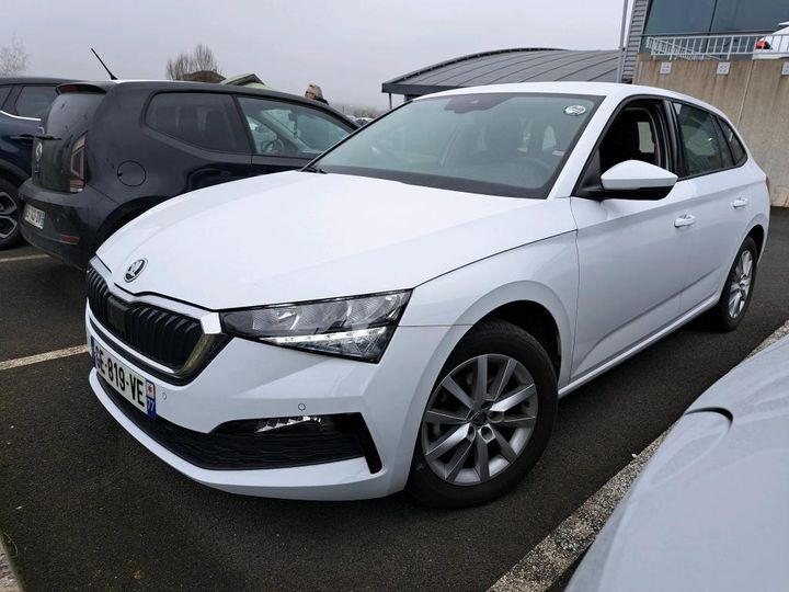 SKODA SCALA 2022 tmber6nw5n3069820