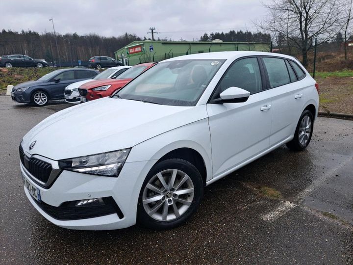 SKODA SCALA 2022 tmber6nw5n3074015