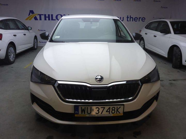 SKODA SCALA 2020 tmber6nw6l3064283