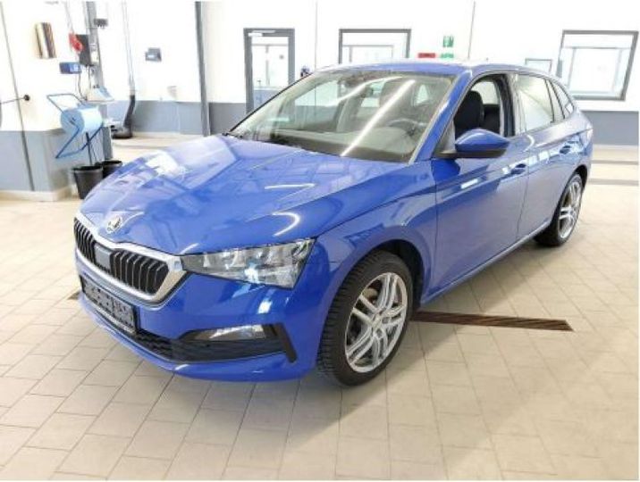 SKODA SCALA 2020 tmber6nw6l3124482