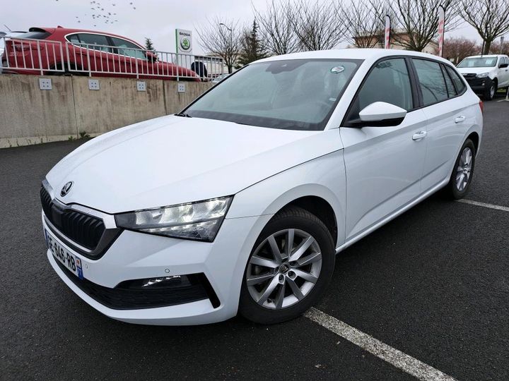 SKODA SCALA 2022 tmber6nw6n3067381