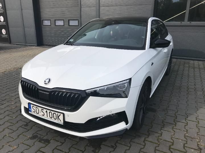 SKODA SCALA 2021 tmber6nw7n3042814