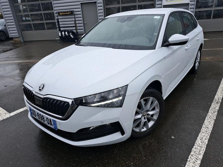 SKODA SCALA 2021 tmber6nw7n3049441