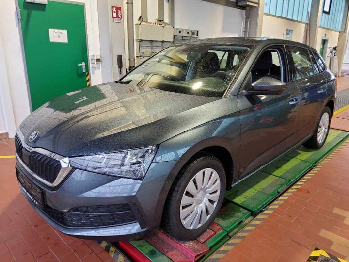 SKODA SCALA 2020 tmber6nw8l3079884