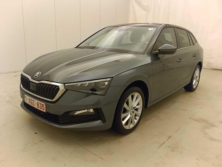 SKODA SCALA 2020 tmber6nw9l3059319