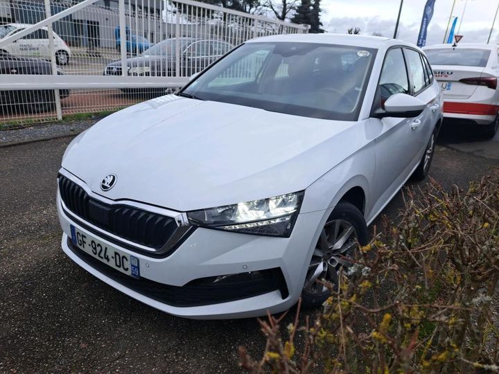 SKODA SCALA 2022 tmber6nw9n3072199