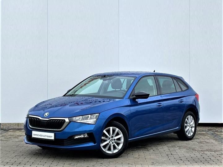 SKODA SCALA 2019 tmber6nwxk3020060