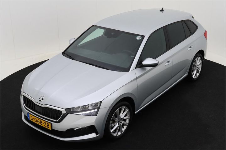 SKODA SCALA 2019 tmber7nw0l3048666