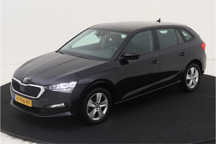 SKODA SCALA 2020 tmber7nw0l3072644