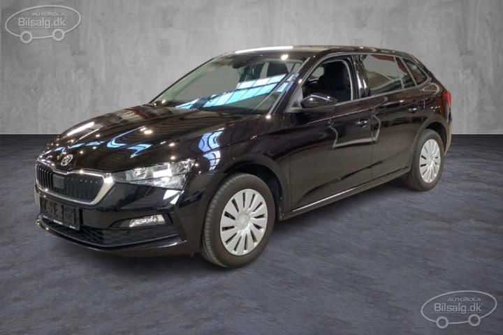 SKODA SCALA 2020 tmber7nw0l3085572