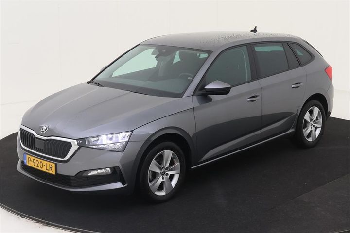 SKODA SCALA 2022 tmber7nw0n3086725