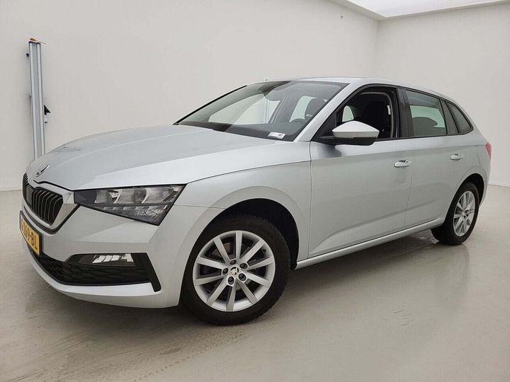 SKODA SCALA 2019 tmber7nw1l3007091