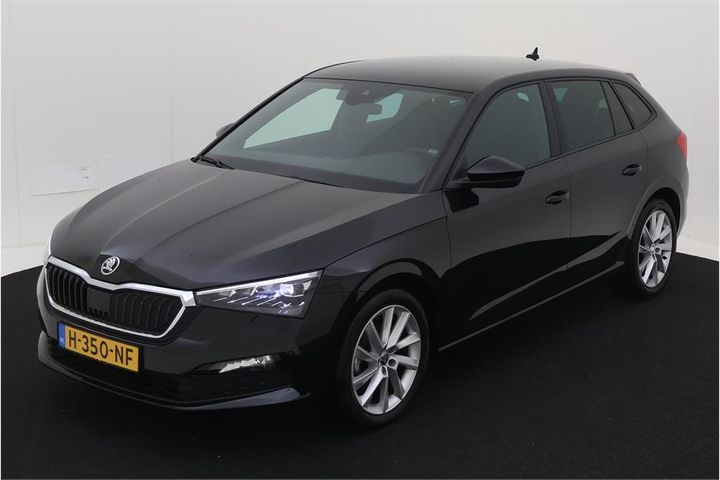 SKODA SCALA 2020 tmber7nw1l3010038