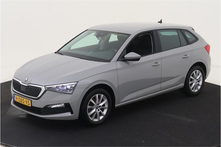 SKODA SCALA 2020 tmber7nw1l3023890