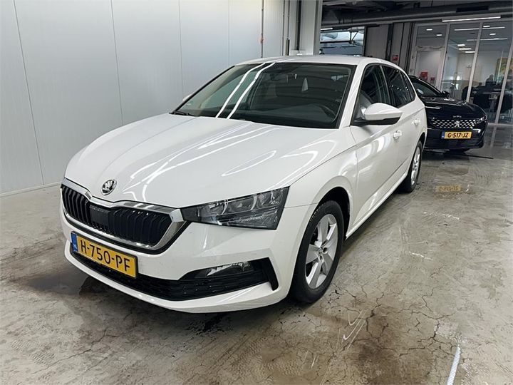 SKODA SCALA 2020 tmber7nw1l3103416