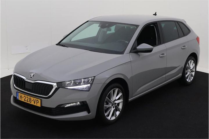 SKODA SCALA 2020 tmber7nw1l3116604