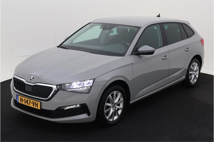 SKODA SCALA 2020 tmber7nw1l3118787