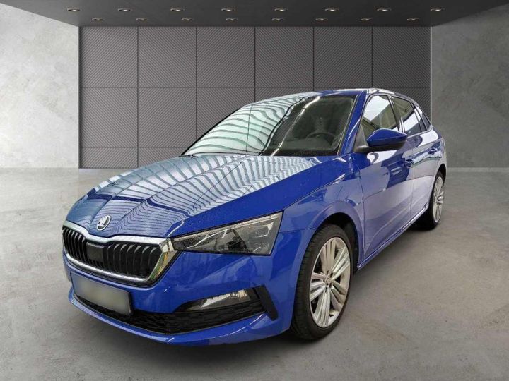 SKODA SCALA 2020 tmber7nw1m3042702