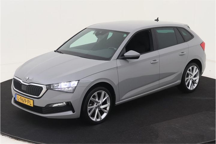 SKODA SCALA 2021 tmber7nw1m3118127