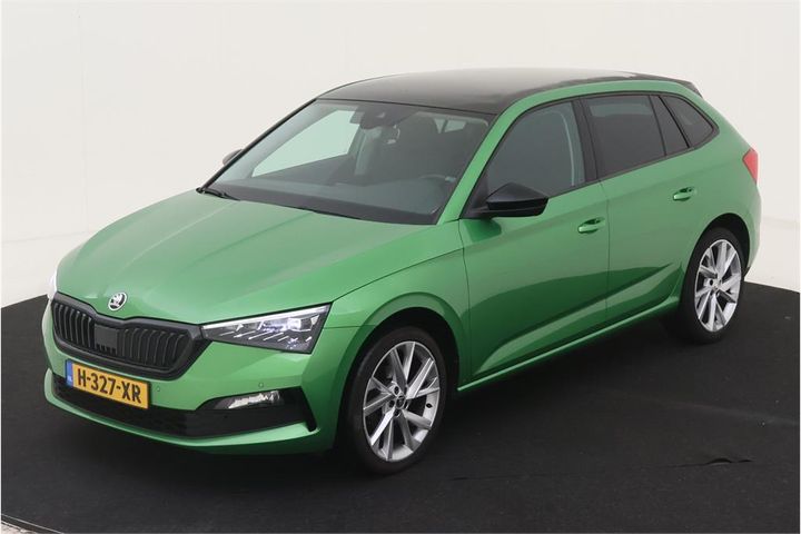 SKODA SCALA 2020 tmber7nw2l3052198