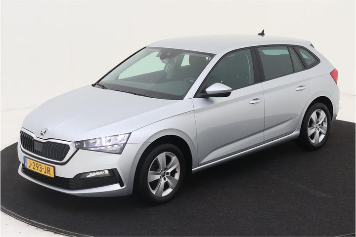 SKODA SCALA 2020 tmber7nw2l3054551