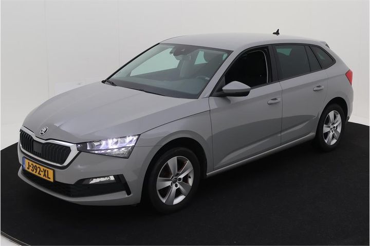 SKODA SCALA 2020 tmber7nw2l3061385