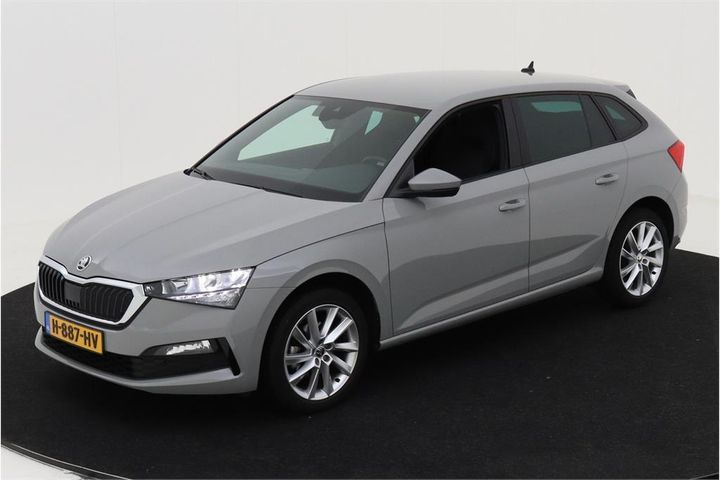 SKODA SCALA 2020 tmber7nw2l3080485