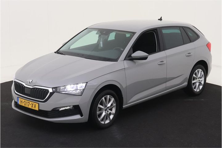 SKODA SCALA 2020 tmber7nw2l3119771