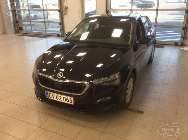 SKODA SCALA 2020 tmber7nw2m3030560