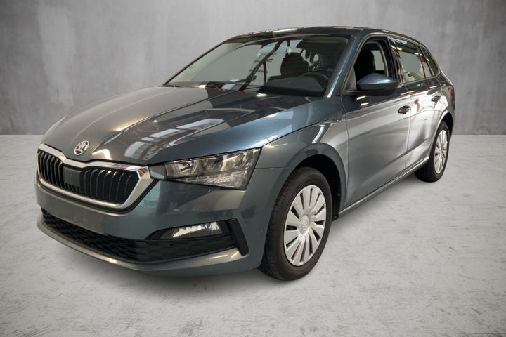 SKODA SCALA 2021 tmber7nw2m3117200