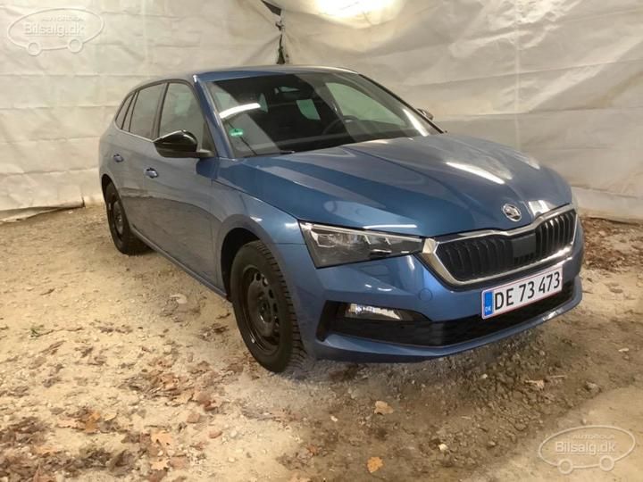 SKODA SCALA 2021 tmber7nw2n3041883