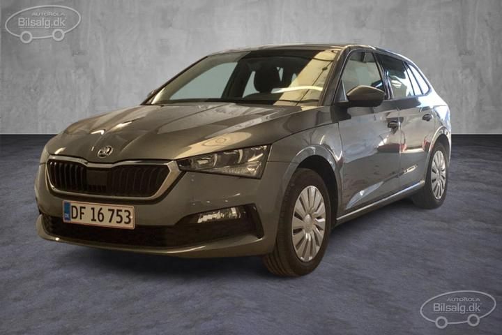 SKODA SCALA 2021 tmber7nw2n3048171