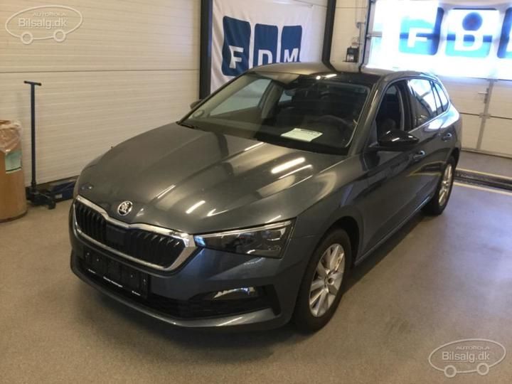 SKODA SCALA 2020 tmber7nw3l3018478