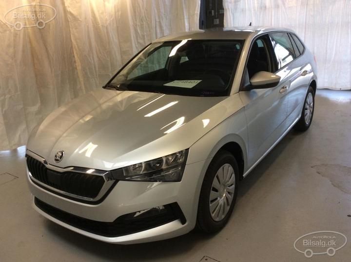 SKODA SCALA 2021 tmber7nw3m3086443