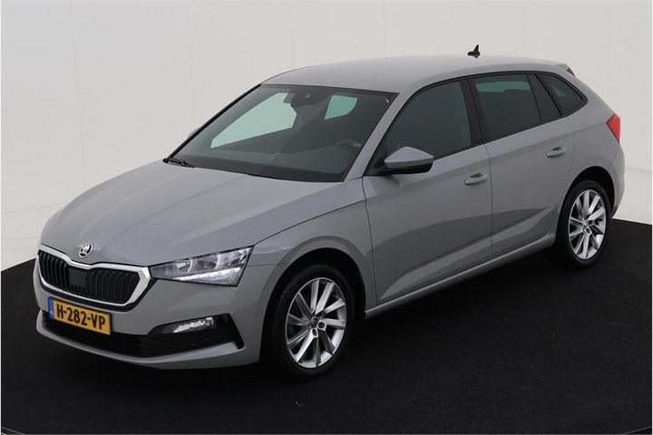 SKODA SCALA 2020 tmber7nw4l3118816