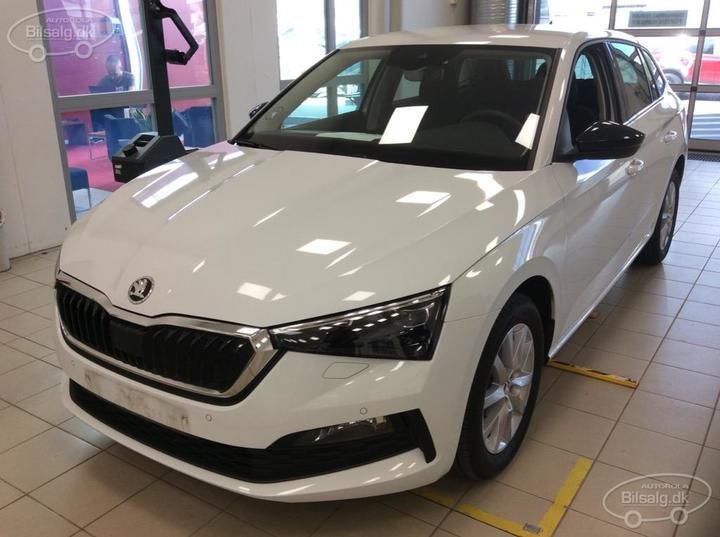 SKODA SCALA 2020 tmber7nw4l3133767